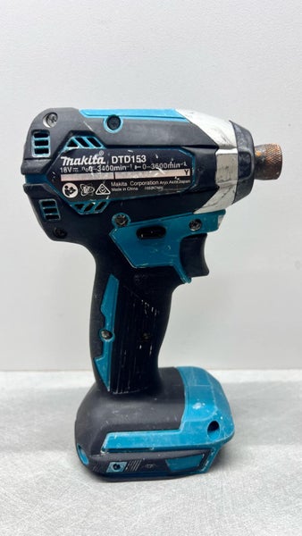 Makita DTD153 18V Brushless Impact Driver (BARE TOOL) Carousel 2