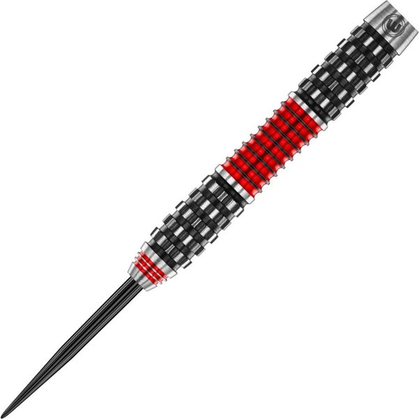 WINMAU Joe Cullen ROCKSTAR SERIES RS 1.0 90% Tungsten Steel Tip Dart Set Carousel 3