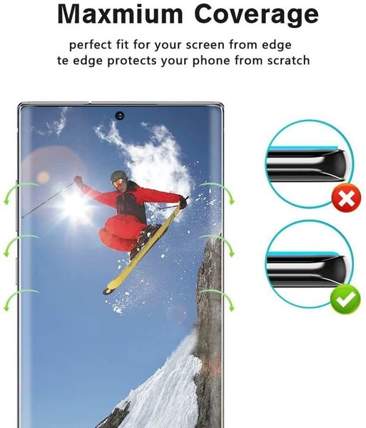 Samsung S25 Ultra Screen Protector Clearance Clearance Carousel 9