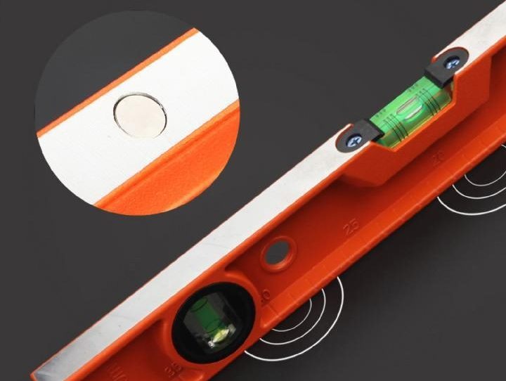 Spirit Level Measuring Leveling 600mm Carousel 5