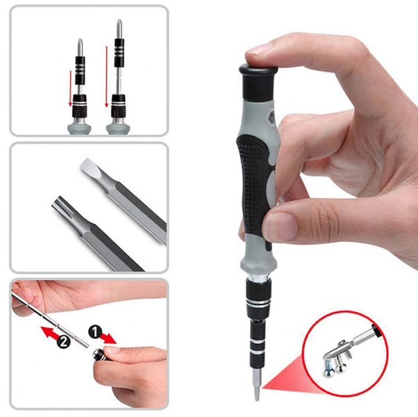 110 in 1 Screwdriver Set Carousel 8