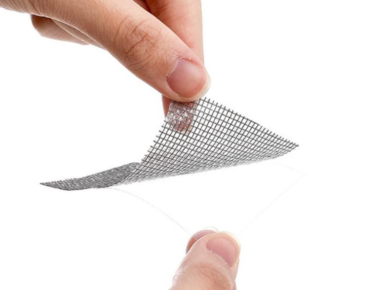 Screen Window Repair Stickers, Screen Window Door Repair Mesh Tape, Window Scree Carousel 2