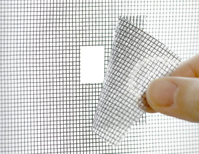 Screen Window Repair Stickers, Screen Window Door Repair Mesh Tape, Window Scree Carousel 6