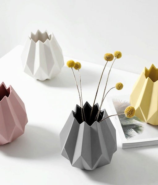 Handmade Pottery Vases Flower Vase Carousel 1