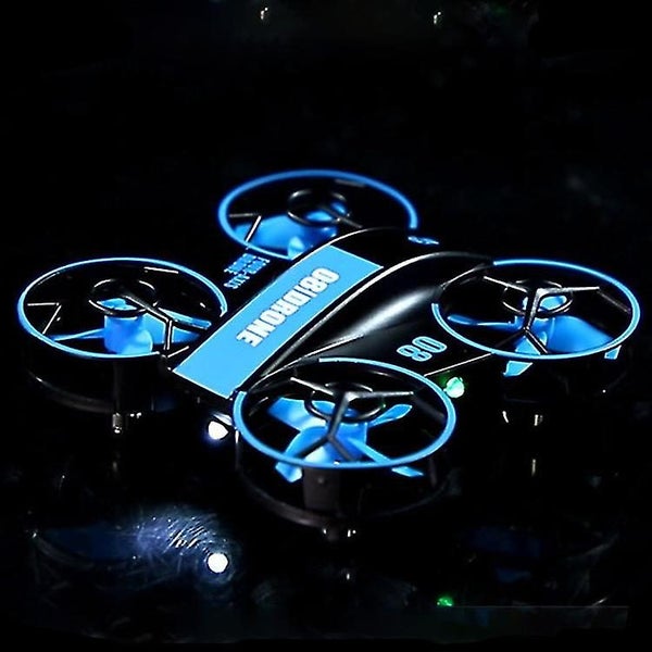 Children's Toys Mini Remote Control Quadcopter Hand-controlled Induction Remot Carousel 5