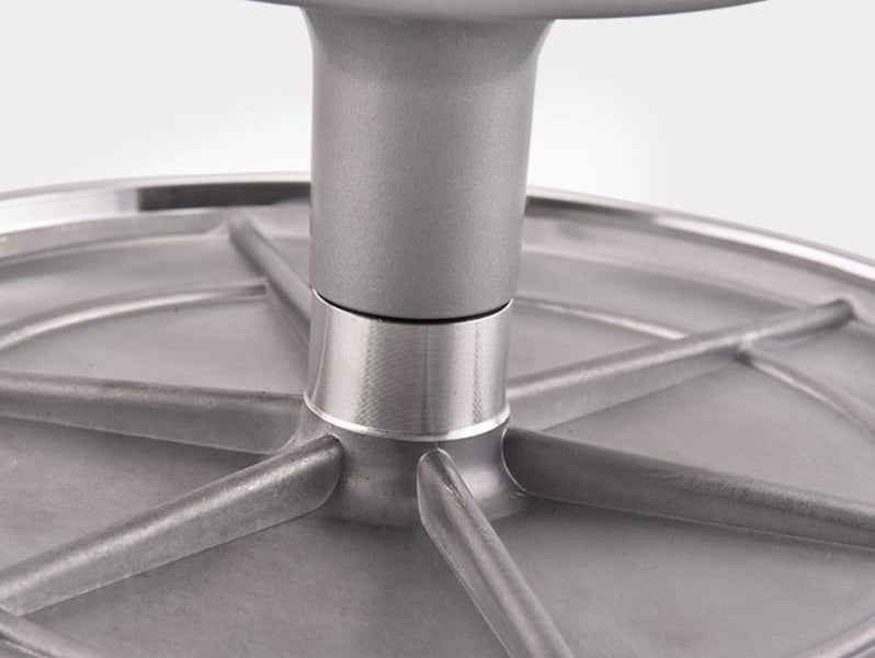 Rotatable Display Stand Aluminum Alloy 12 Inch Cake Stand Cake Display Stand Carousel 5