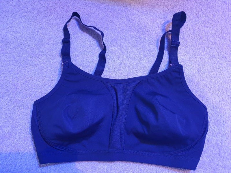 New Triumph Breastfeeding Mamabel Active N Bra - Size 12C Carousel 1