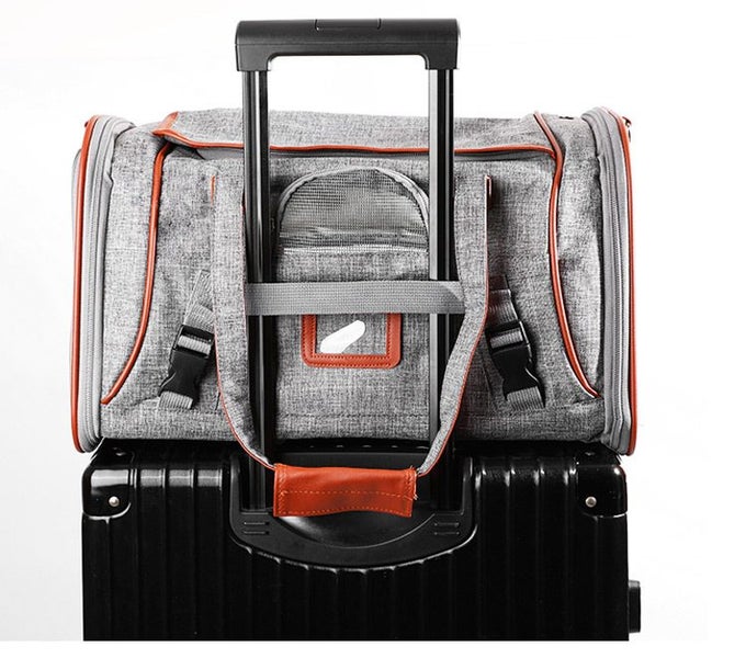 Pet Carrier Bag Travel Pet Carry Back pack Cat Dog carry bag Carousel 10