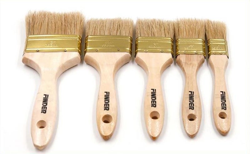 Paint Brushes Household Bristle Paintbrushes Carousel 2