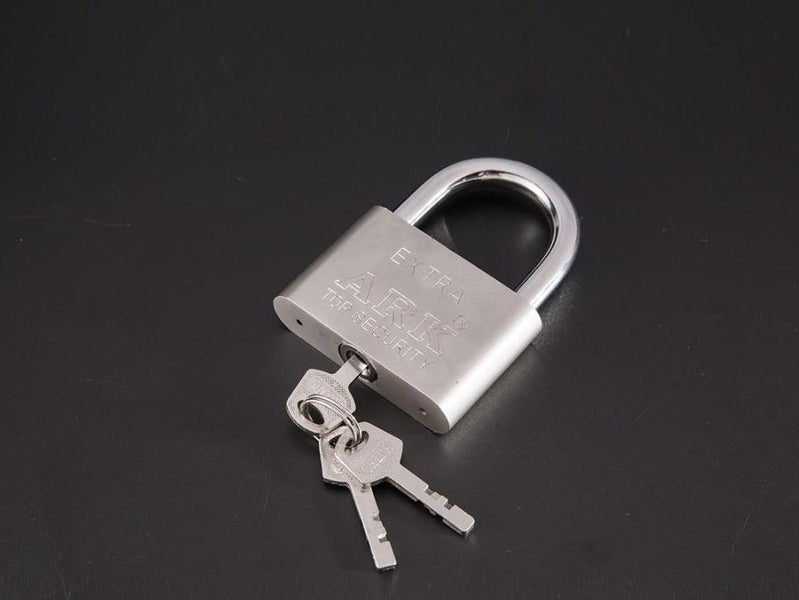 30mm Padlock Lock Iron Lock Carousel 2