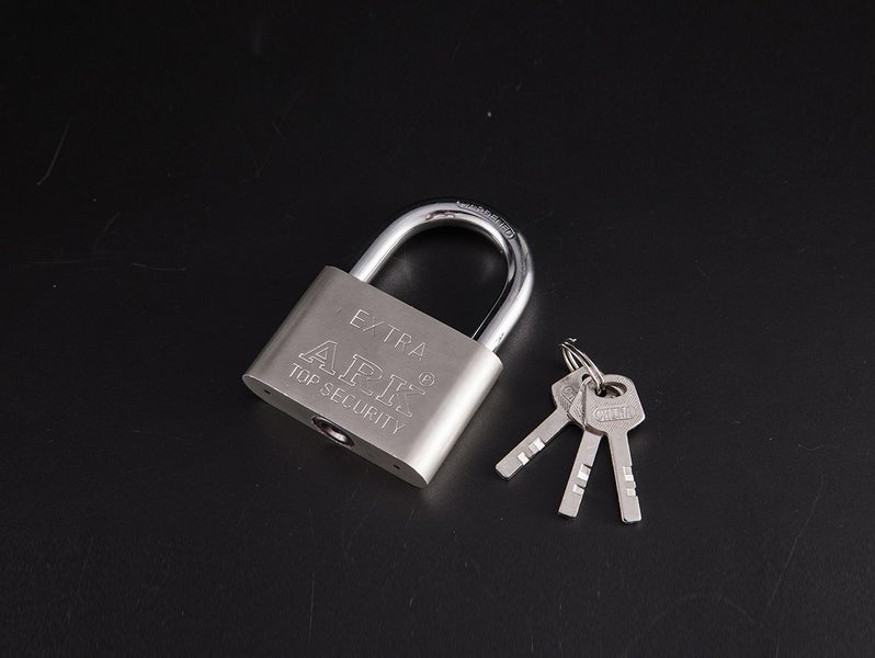 30mm Padlock Lock Iron Lock Carousel 3