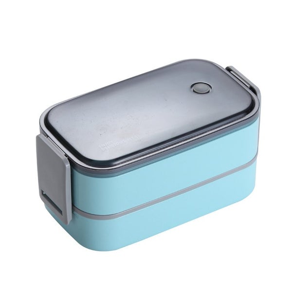Lunch box Double layer lunch box Carousel 1