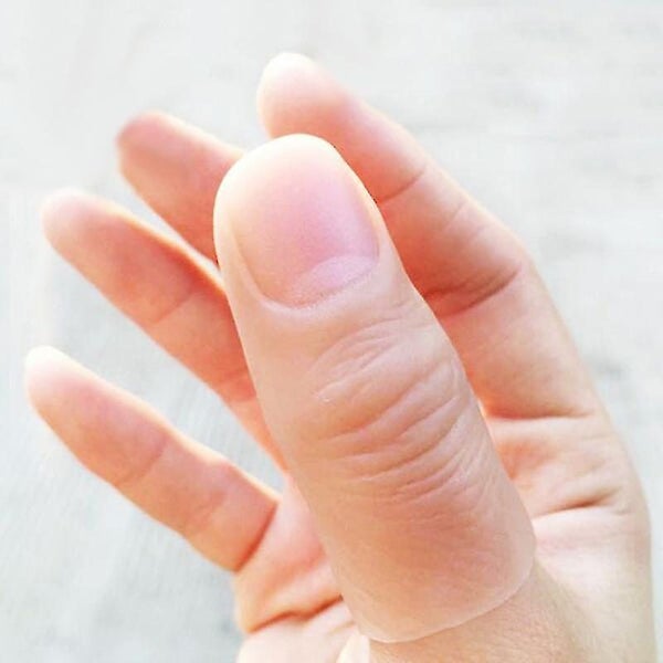 Fake Thumb 5pcs Finger Magic Trick Fake Soft Thumb Tip Close Up Stage Show Pro Carousel 2