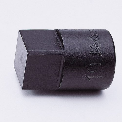 Koken 1/2 inch Dr Male Socket - 4 point 4110A16 Carousel 1