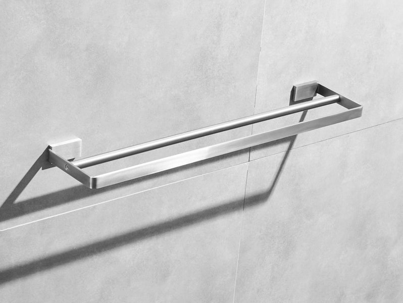 Bathroom Towel Rail 304 Stainless Steel Towel Holder Stainless Steel Wall Mount Carousel 1