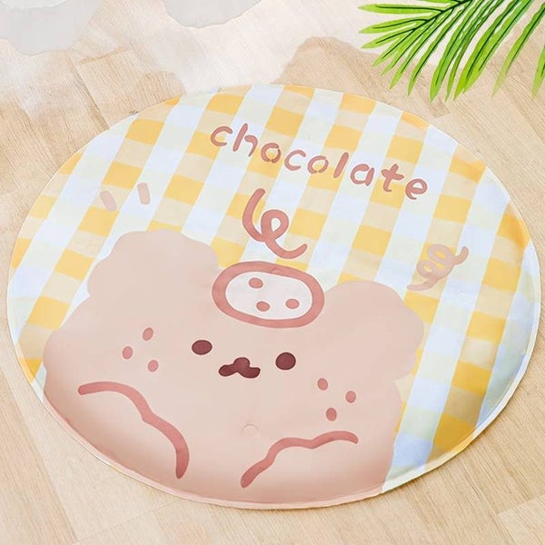 Summer Cool Pad for Cats Dogs Cooling Seat Cushion Pet Cooling Pad Cooling Pad f Carousel 1