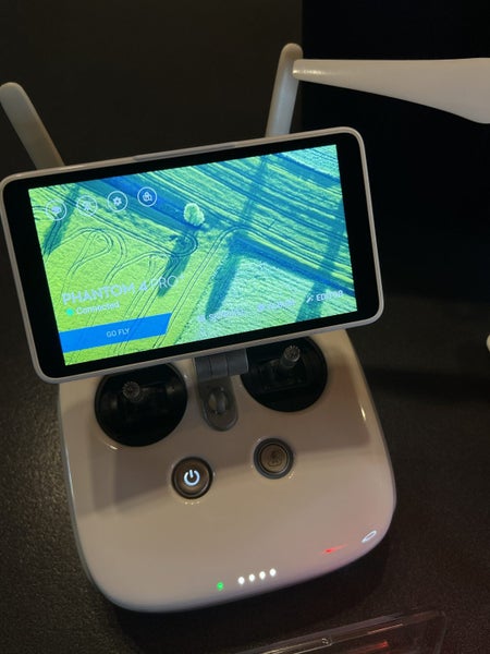 DJI Phantom 4 Pro+ Drone (built in screen) Carousel 2
