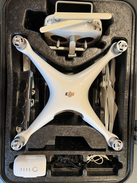 DJI Phantom 4 Pro+ Drone (built in screen) Carousel 20