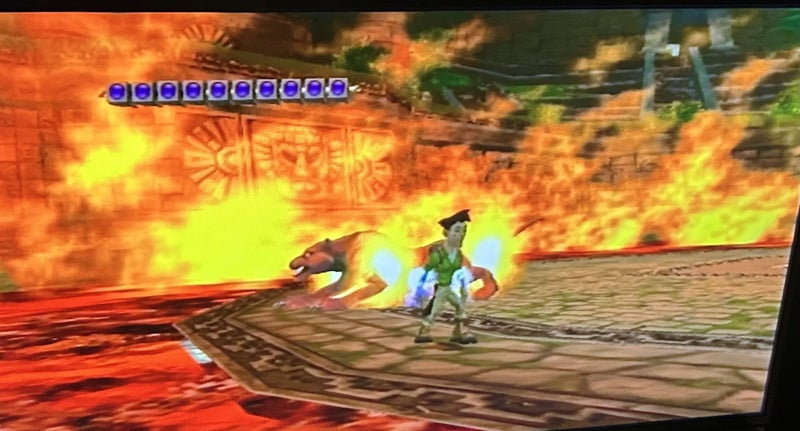 Pitfall The Big Adventure - Wii Carousel 8