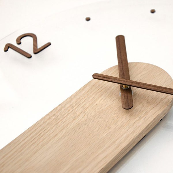Wall Clock Carousel 2