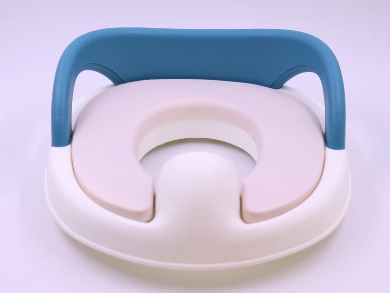 Baby Toilet Training Seat Kids Toilet Trainer Baby Toilet Seat Carousel 2