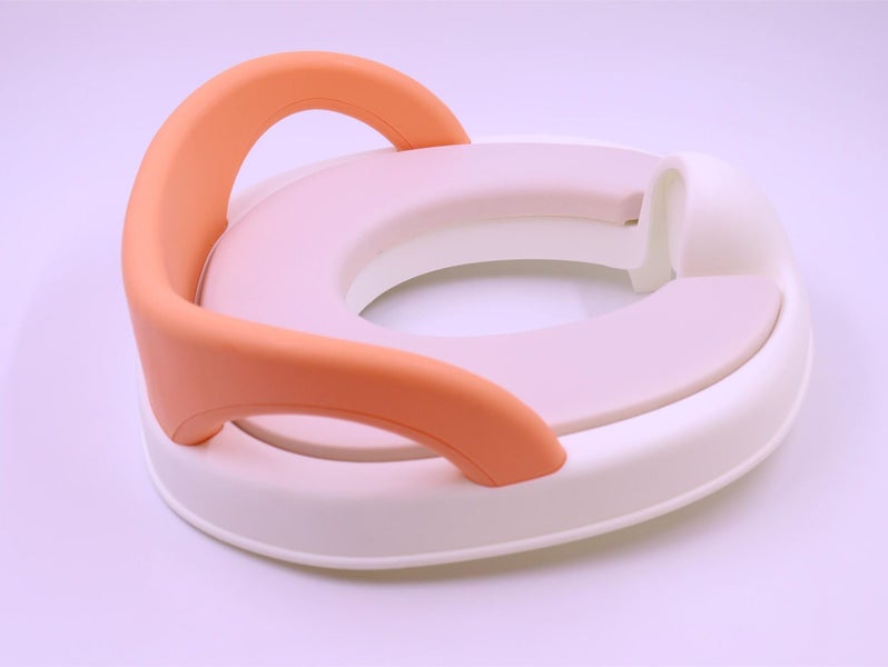 Baby Toilet Training Seat Kids Toilet Trainer Baby Toilet Seat Carousel 8