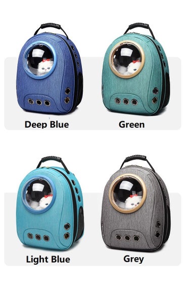 Pet Carrier Bag Travel Pet Carry bag Cat Dog carry bag Carousel 1
