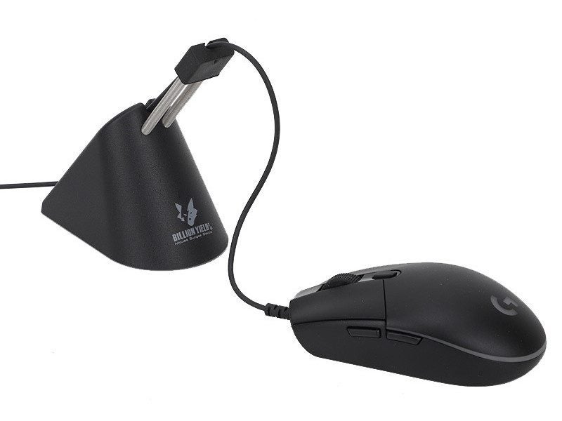 Gaming Mouse Cable Holder, Gaming Mouse Cable Clip, Mouse Wire Organizer, Mouse Carousel 2