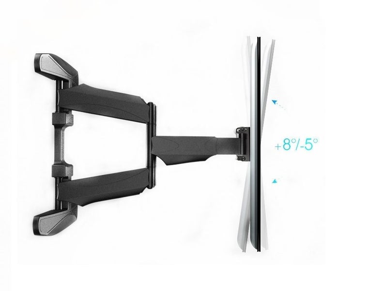 55-85" VESA TV Mount Bracket TV Wall Mount MONITOR HOLDER FRAME TILT BRACKET Carousel 5