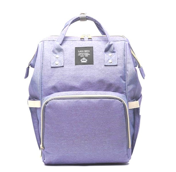 Mother Bags Large Multifunctional Baby Diaper Nappy Backpack Mummy Changing Bag Carousel 1