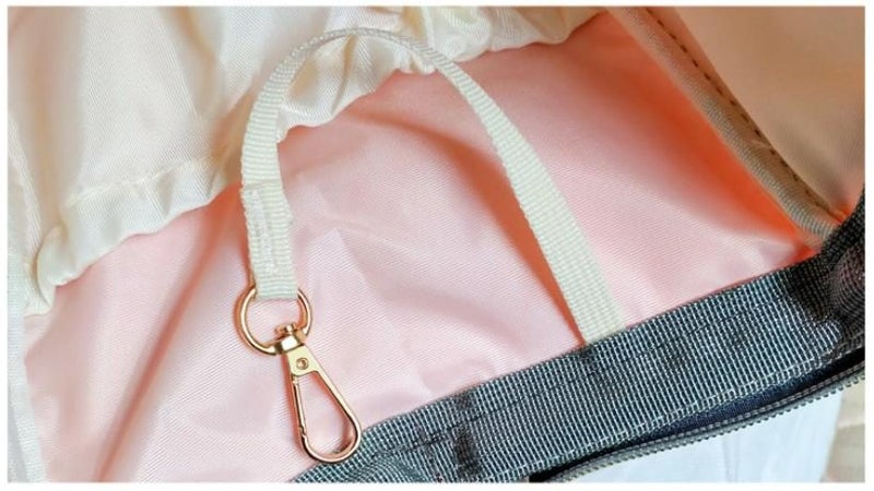 Mother Bags Large Multifunctional Baby Diaper Nappy Backpack Mummy Changing Bag Carousel 2