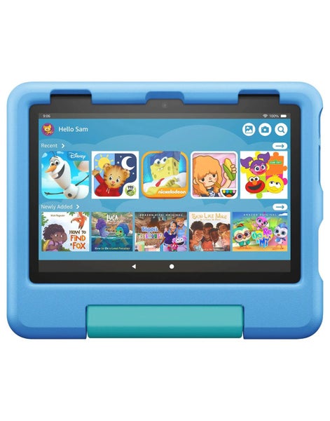 Amazon Fire HD 8 (2022) 64GB Kids Tablet Wifi Only (Brand New) Carousel 2