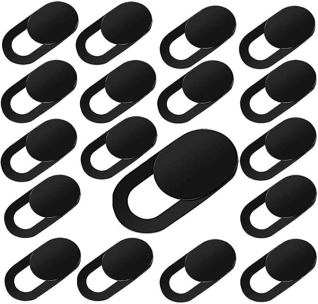 18 Pack Webcam Cover,camera Cover Slim, Sliding Camera Cover,laptop Camera Cover Carousel 1