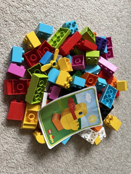 LEGO DUPLO® - my first brick 10848 Carousel 1