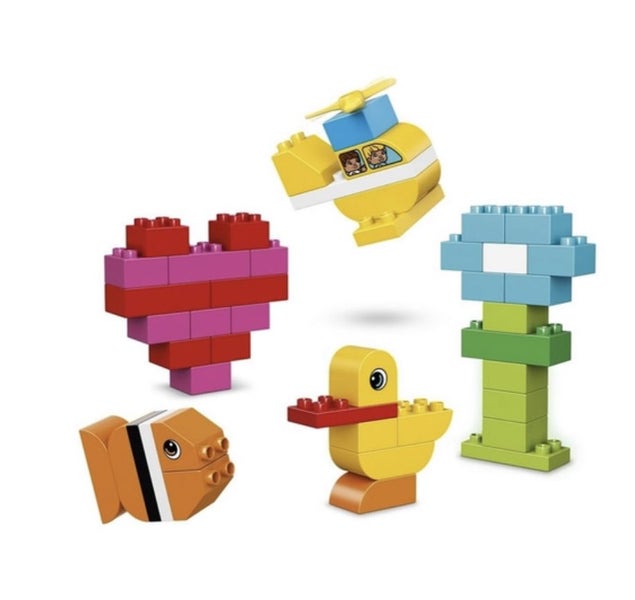 LEGO DUPLO® - my first brick 10848 Carousel 2