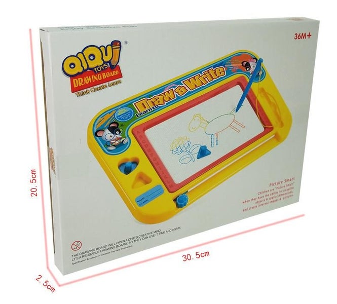 Magnetic drawing board --- Wrong version clearance63004015368962112