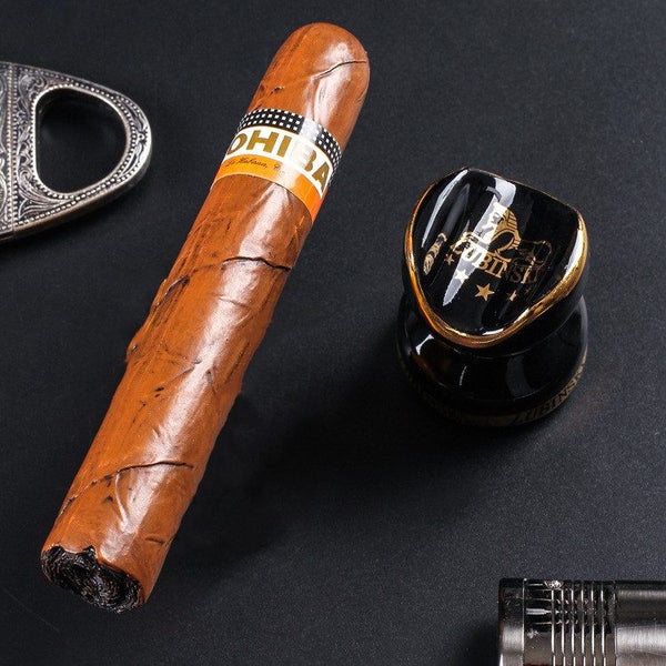 Ceramic Cigar Holder Stand Support Cigar Bracket64474305092483112