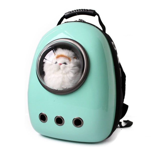 Pet Carrier Bag Travel Pet Carry bag Cat Dog carry bag Carousel 1