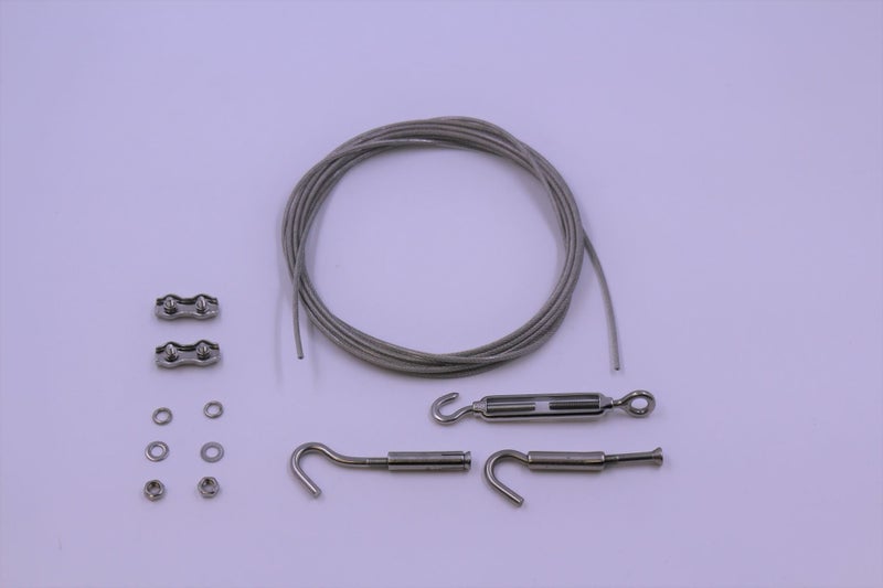 Wire rope Wire clothesline 8M Carousel 1