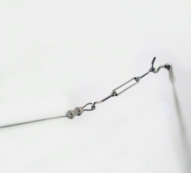 Wire rope Wire clothesline 8M Carousel 2