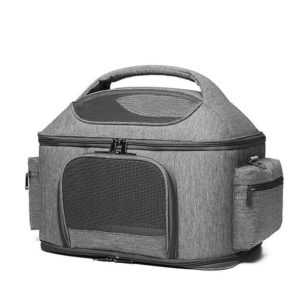 Pet Carrier Bag Travel Pet Carry bag Cat Dog carry bag Carousel 1
