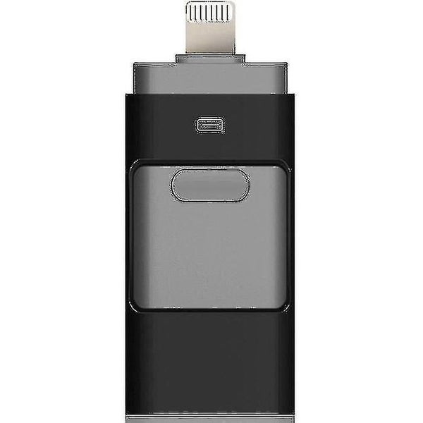 3 In 1 64gb Usb Flash Drive Ex pansion Memory Stick Otg Pendrive For Iphone Ip Carousel 1