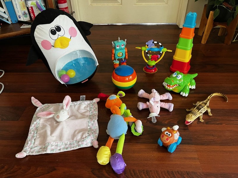 Bulk Baby toy Carousel 1