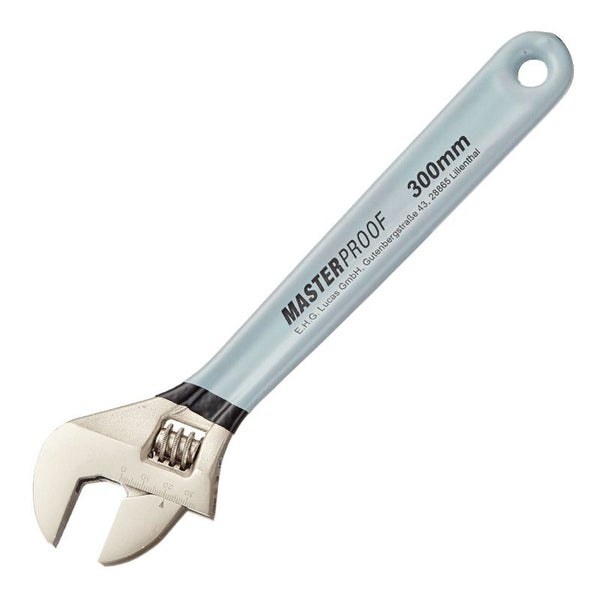 Adjustable Wrench Spanner 10 Inch Carousel 1