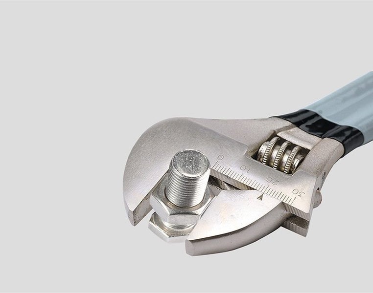 Adjustable Wrench Spanner 10 Inch Carousel 2