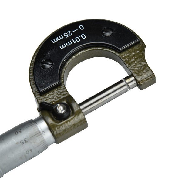 Vernier Scale Micrometer Carousel 6