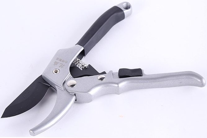 Garden Pruning Shears Fruit Tree Scissors Grafting Tools Bonsai Pruners Gardenin Carousel 1