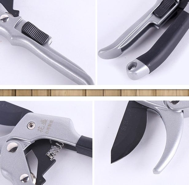 Garden Pruning Shears Fruit Tree Scissors Grafting Tools Bonsai Pruners Gardenin Carousel 2