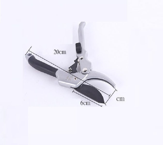 Garden Pruning Shears Fruit Tree Scissors Grafting Tools Bonsai Pruners Gardenin Carousel 6