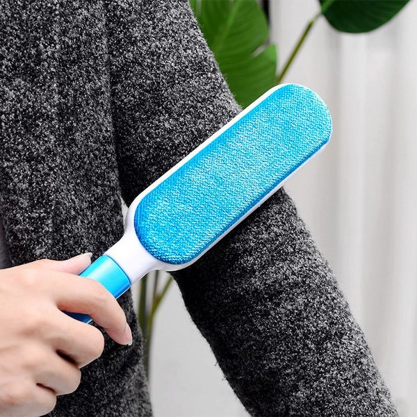 Reusable Pet Hair Remover Magic Fur Cleaning Brushes Electrostatic Dust Cleaners Carousel 2